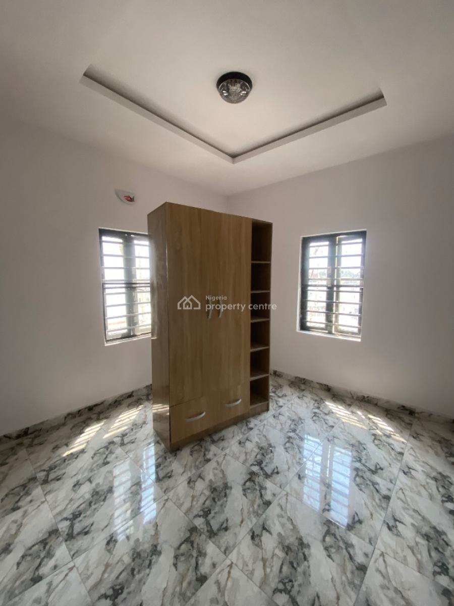 Standard Two Bedroom Apartment Upstairs, Thera Peace, Ajah, Lagos, Flat / Apartment for Rent