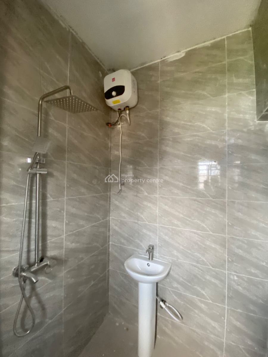 Standard Two Bedroom Apartment Upstairs, Thera Peace, Ajah, Lagos, Flat / Apartment for Rent