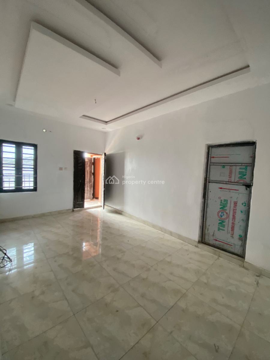 Standard Two Bedroom Apartment Upstairs, Thera Peace, Ajah, Lagos, Flat / Apartment for Rent