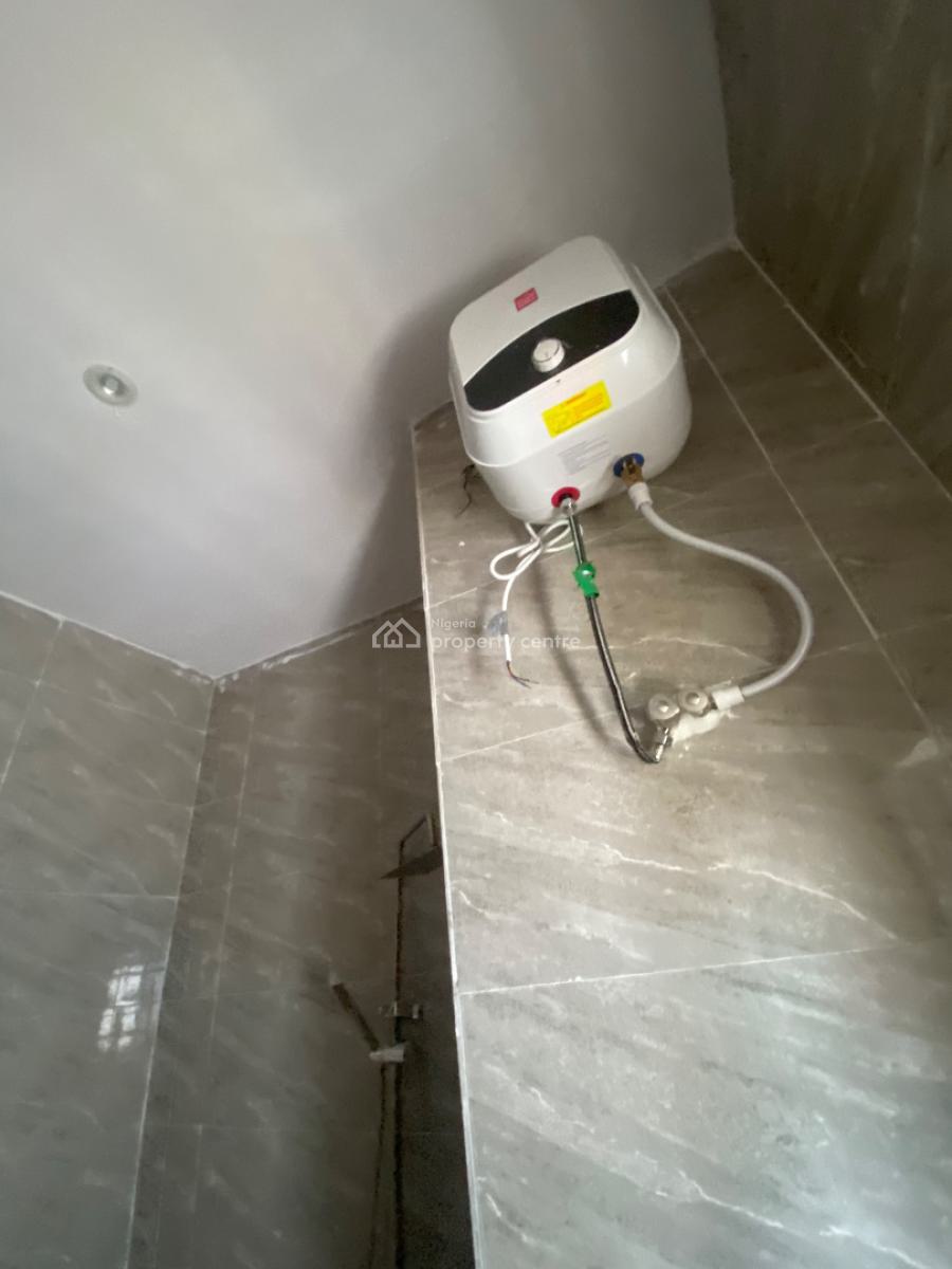 Standard Two Bedroom Apartment Upstairs, Thera Peace, Ajah, Lagos, Flat / Apartment for Rent