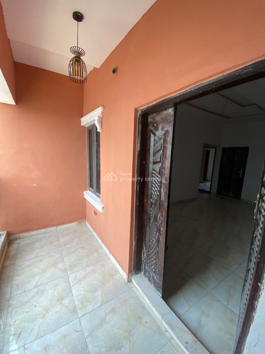 Standard Two Bedroom Apartment Upstairs, Thera Peace, Ajah, Lagos, Flat / Apartment for Rent