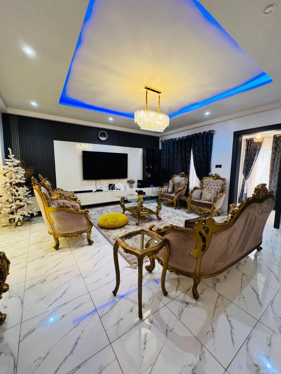 Luxury 2 Bedroom Apartment, Jahi, Abuja, Block of Flats for Sale