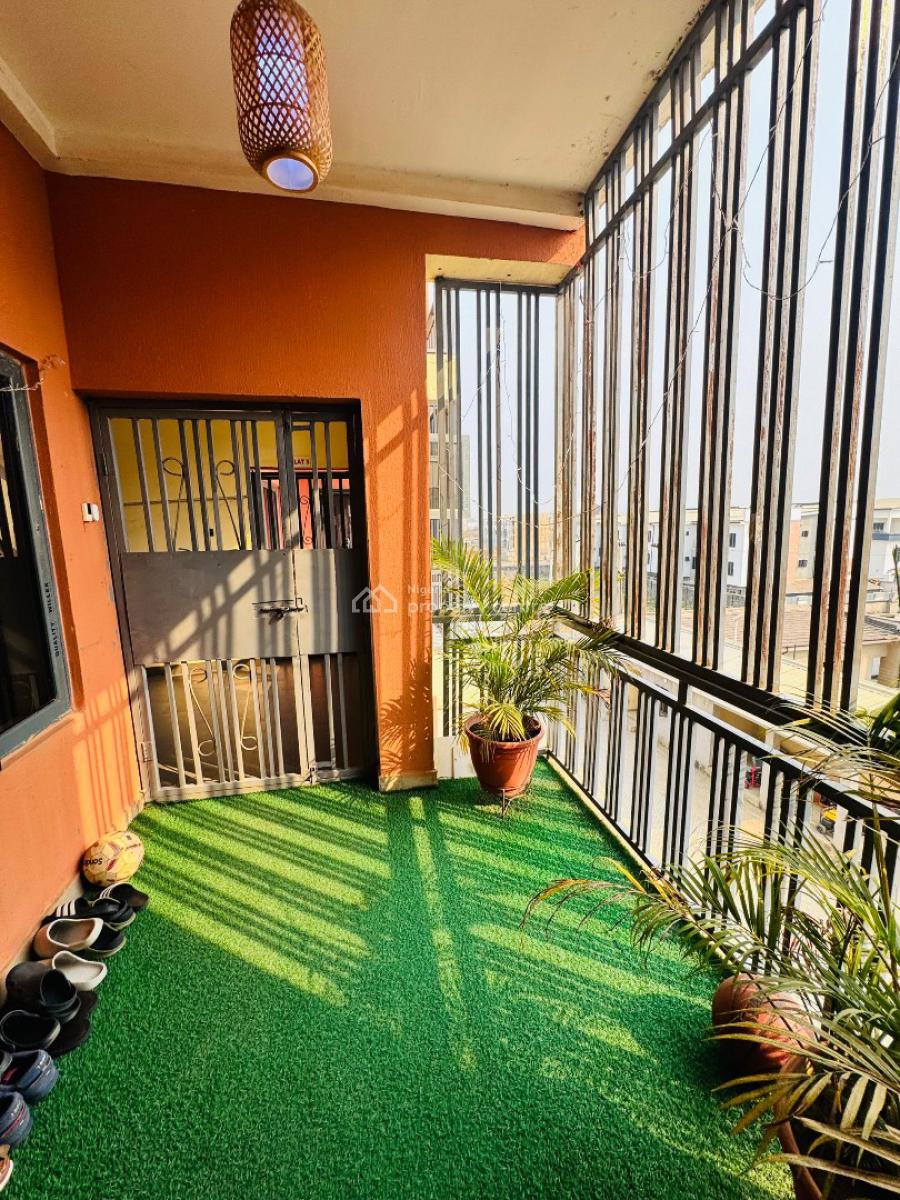 Luxury 2 Bedroom Apartment, Jahi, Abuja, Block of Flats for Sale