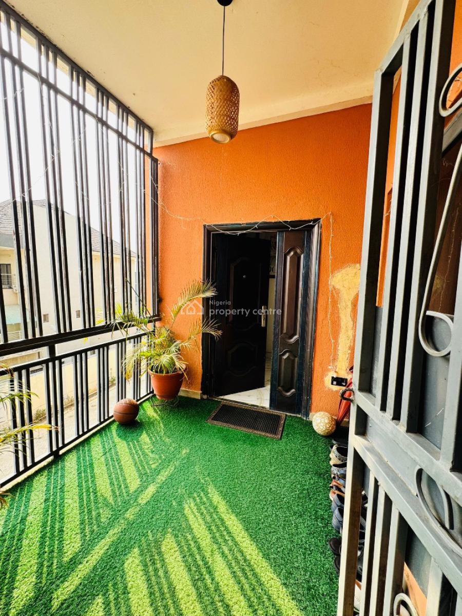 Luxury 2 Bedroom Apartment, Jahi, Abuja, Block of Flats for Sale