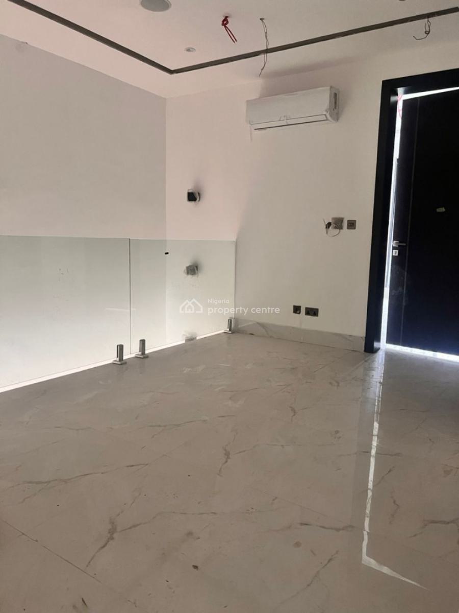 4 Bedroom Terraced Duplex with Bq and Swimming Pool, Ikoyi, Lagos, Terraced Duplex for Rent