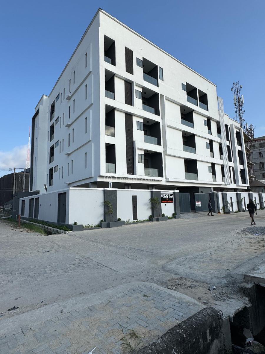 Fully Serviced 2  Bedroom  Apartments, Ikate Elegushi, Lekki, Lagos, Flat / Apartment for Sale