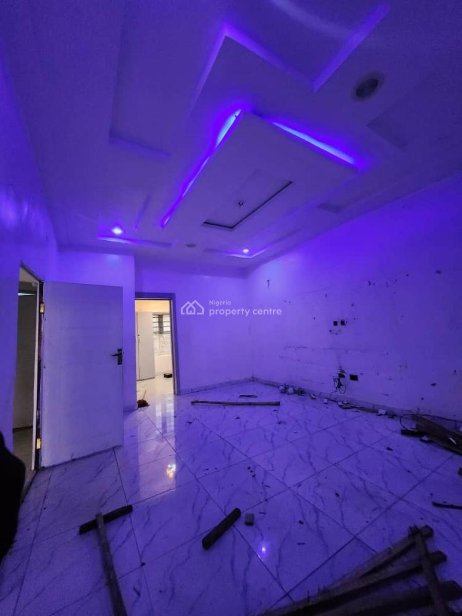 Lovely Miniflat (with an Open Plan Kitchen, in a Serene Location, Van-daniel’ Estate, Orchid Road, Lekki, Lagos, Mini Flat (room and Parlour) for Rent