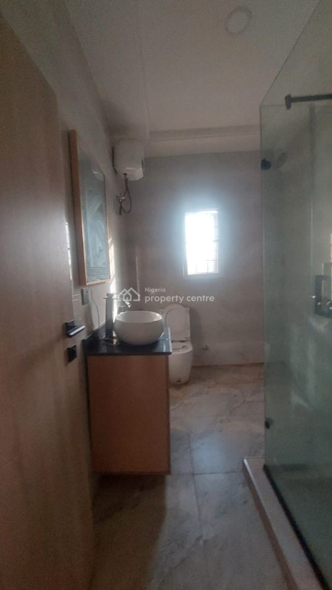 Tastefully Finished 4-bedroom Terraced Duplex with Bq, Guzape District, Abuja, Terraced Duplex for Rent