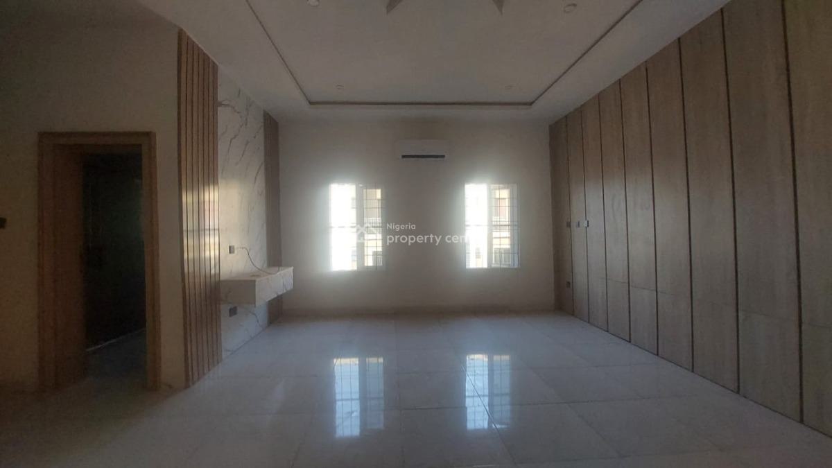 Tastefully Finished 4-bedroom Terraced Duplex with Bq, Guzape District, Abuja, Terraced Duplex for Rent