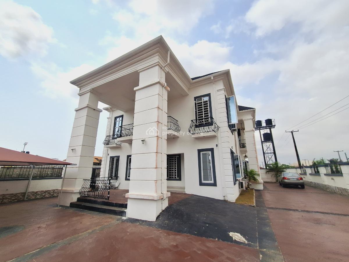 5 Bedroom Fully Detached Mansion, 30 Lakowe Lakes Golf, Ibeju Lekki, Lagos, Detached Duplex for Sale