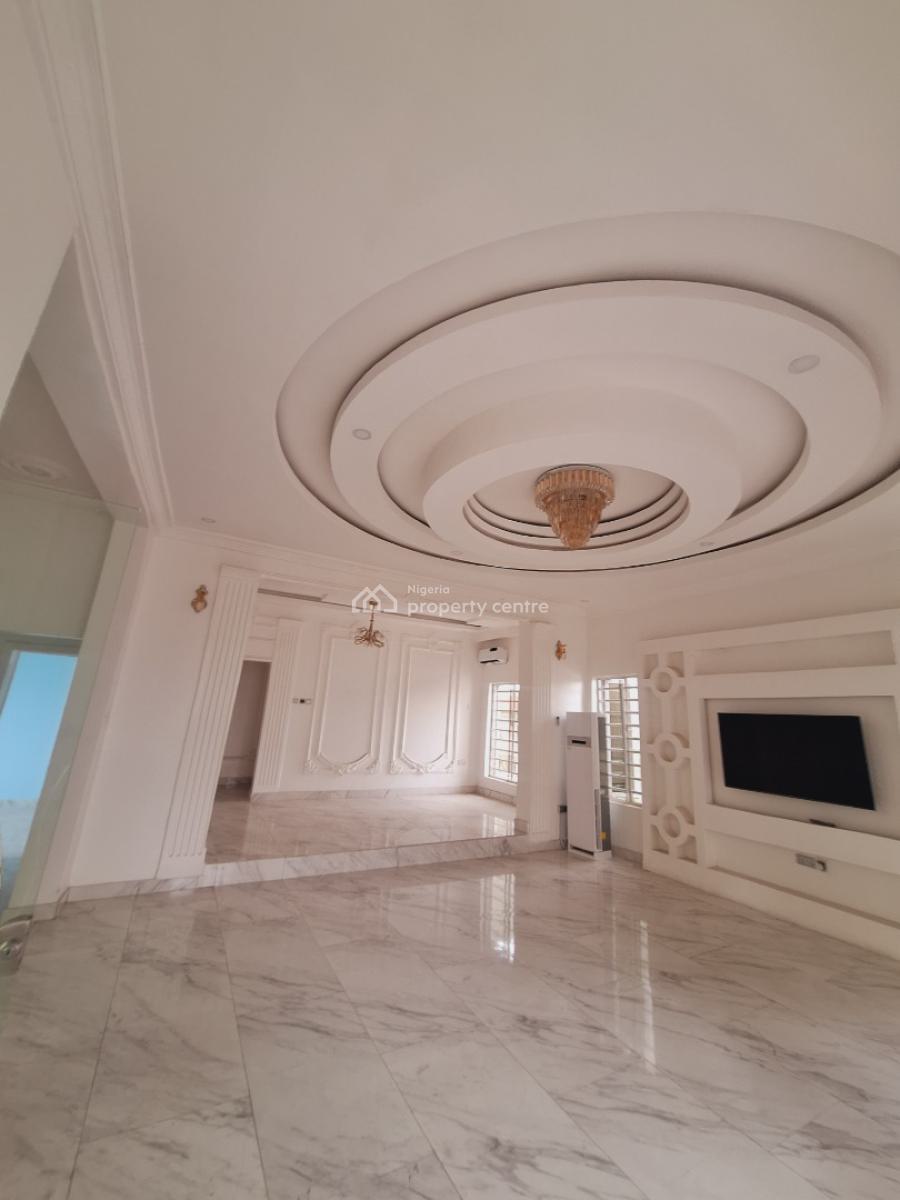 5 Bedroom Fully Detached Mansion, 30 Lakowe Lakes Golf, Ibeju Lekki, Lagos, Detached Duplex for Sale