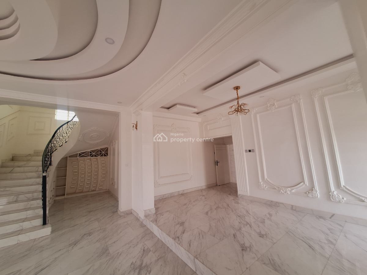 5 Bedroom Fully Detached Mansion, 30 Lakowe Lakes Golf, Ibeju Lekki, Lagos, Detached Duplex for Sale