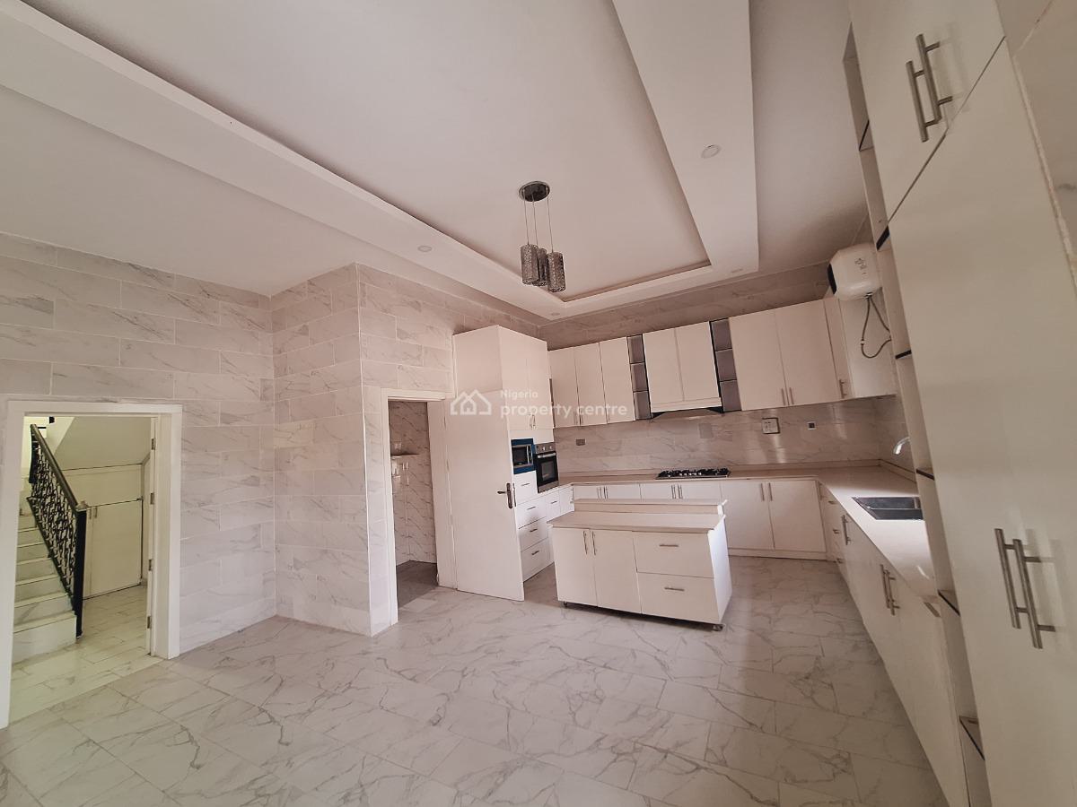 5 Bedroom Fully Detached Mansion, 30 Lakowe Lakes Golf, Ibeju Lekki, Lagos, Detached Duplex for Sale