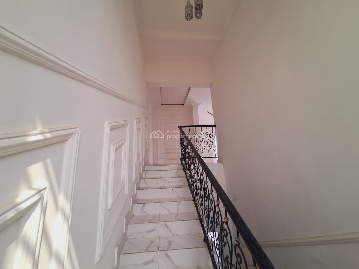 5 Bedroom Fully Detached Mansion, 30 Lakowe Lakes Golf, Ibeju Lekki, Lagos, Detached Duplex for Sale