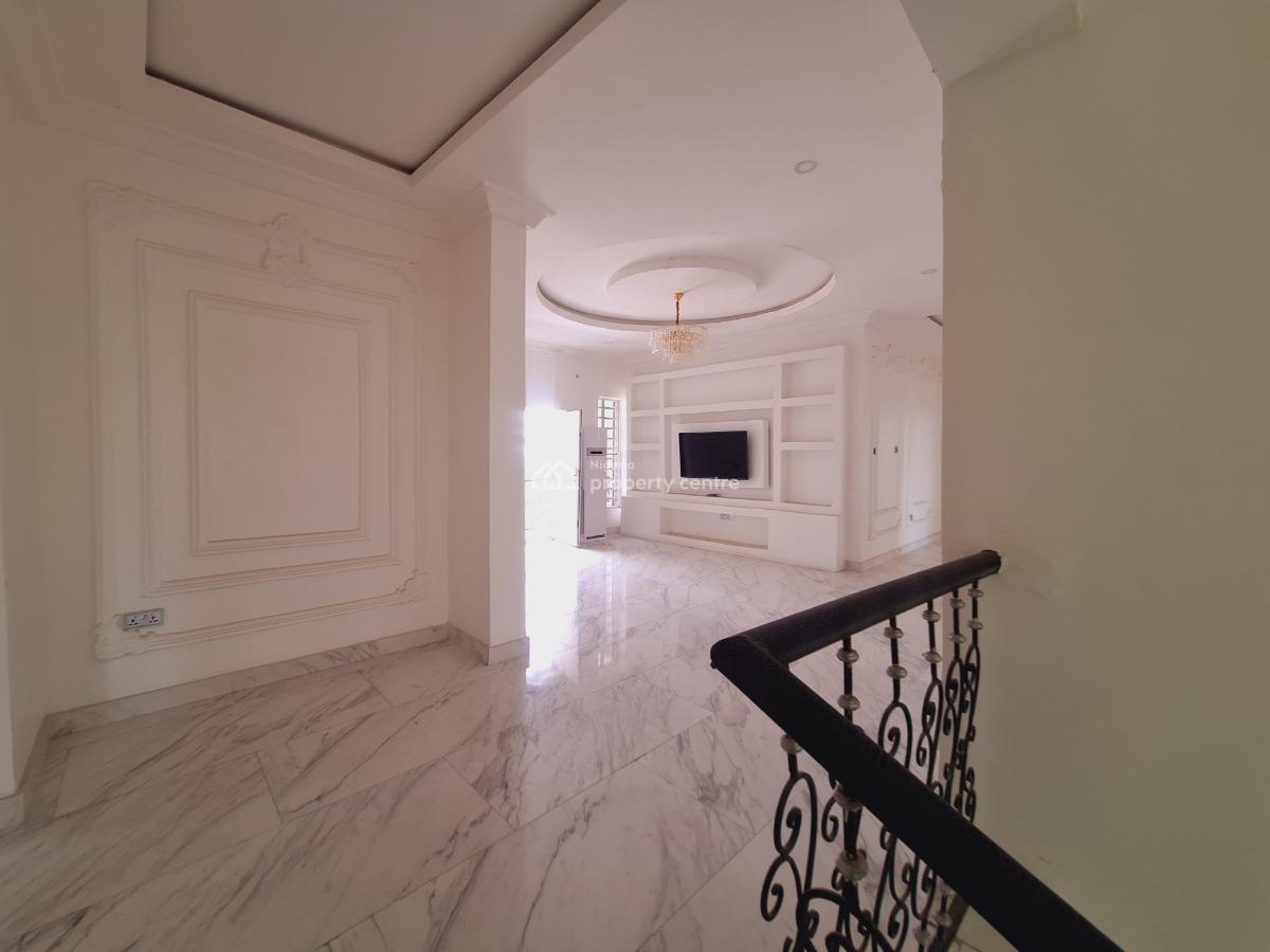 5 Bedroom Fully Detached Mansion, 30 Lakowe Lakes Golf, Ibeju Lekki, Lagos, Detached Duplex for Sale