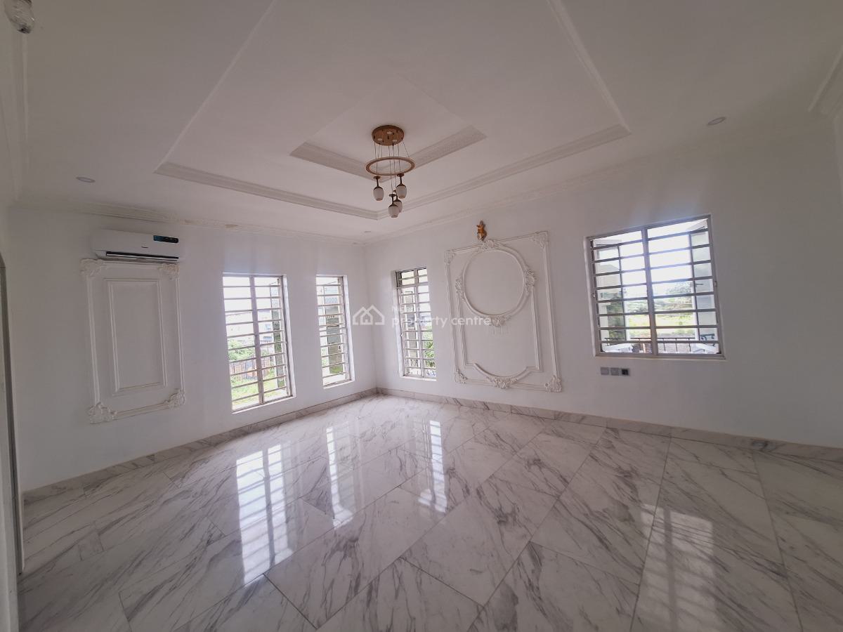5 Bedroom Fully Detached Mansion, 30 Lakowe Lakes Golf, Ibeju Lekki, Lagos, Detached Duplex for Sale
