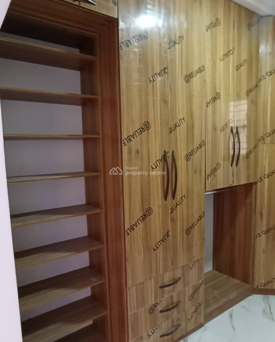 Newly Built 5 Bedroom Detached Duplex with Bq Swimming Pool, Omole Phase 1, Ikeja, Lagos, Detached Duplex for Sale