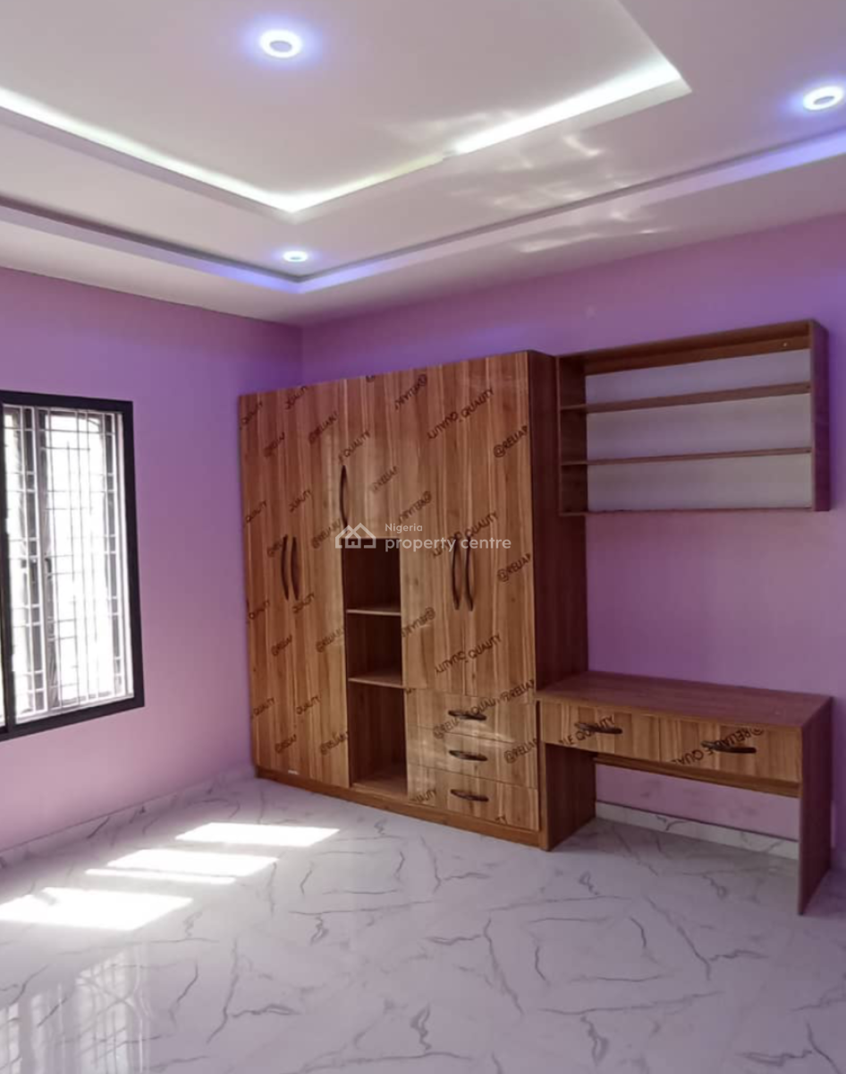 Newly Built 5 Bedroom Detached Duplex with Bq Swimming Pool, Omole Phase 1, Ikeja, Lagos, Detached Duplex for Sale