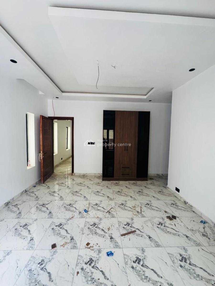 Beautiful Finished 4 Bedroom  Semi Detached Duplex on 3 Floors, Parkview, Ikoyi, Lagos, Semi-detached Duplex for Sale