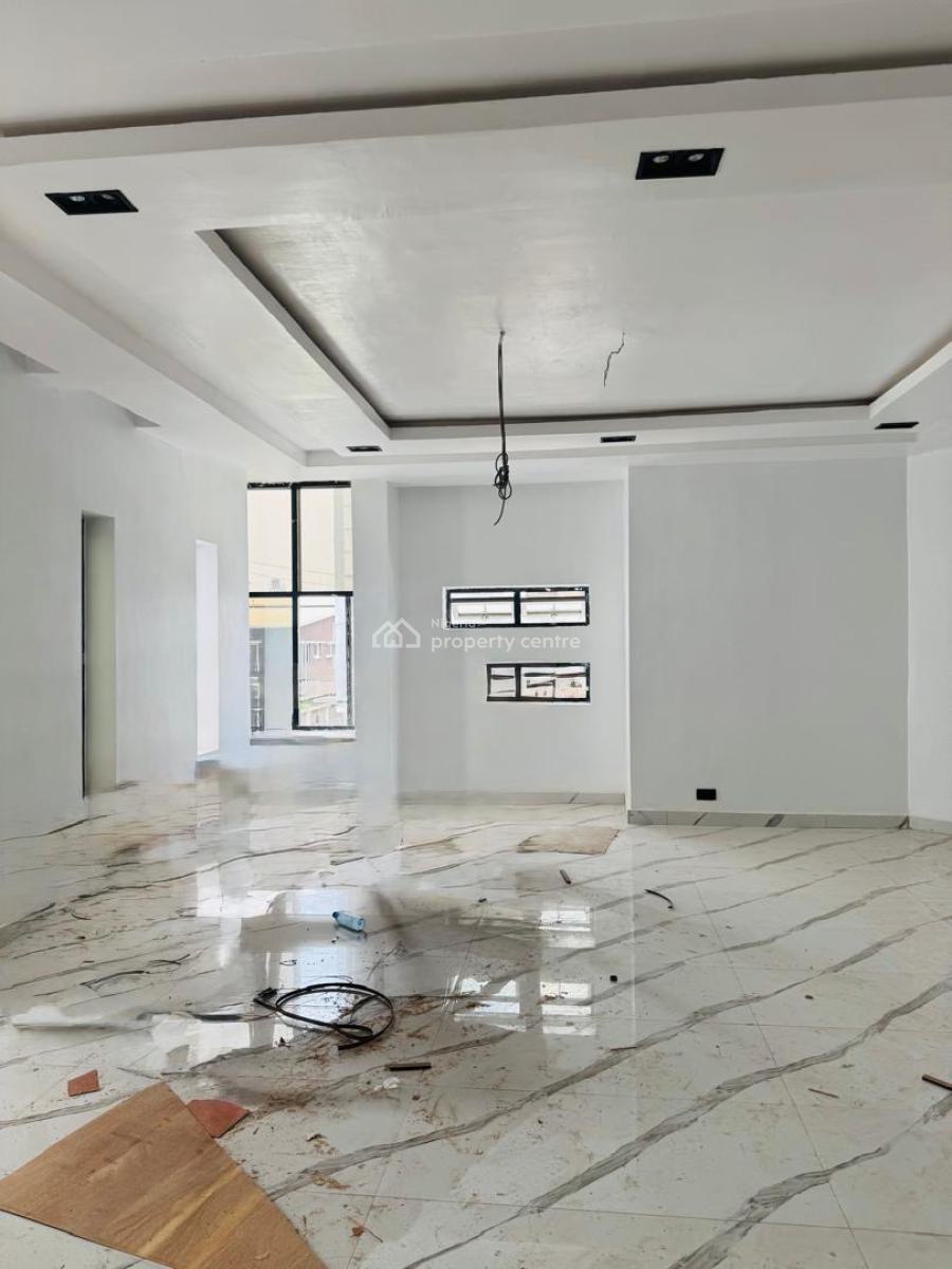 Beautiful Finished 4 Bedroom  Semi Detached Duplex on 3 Floors, Parkview, Ikoyi, Lagos, Semi-detached Duplex for Sale