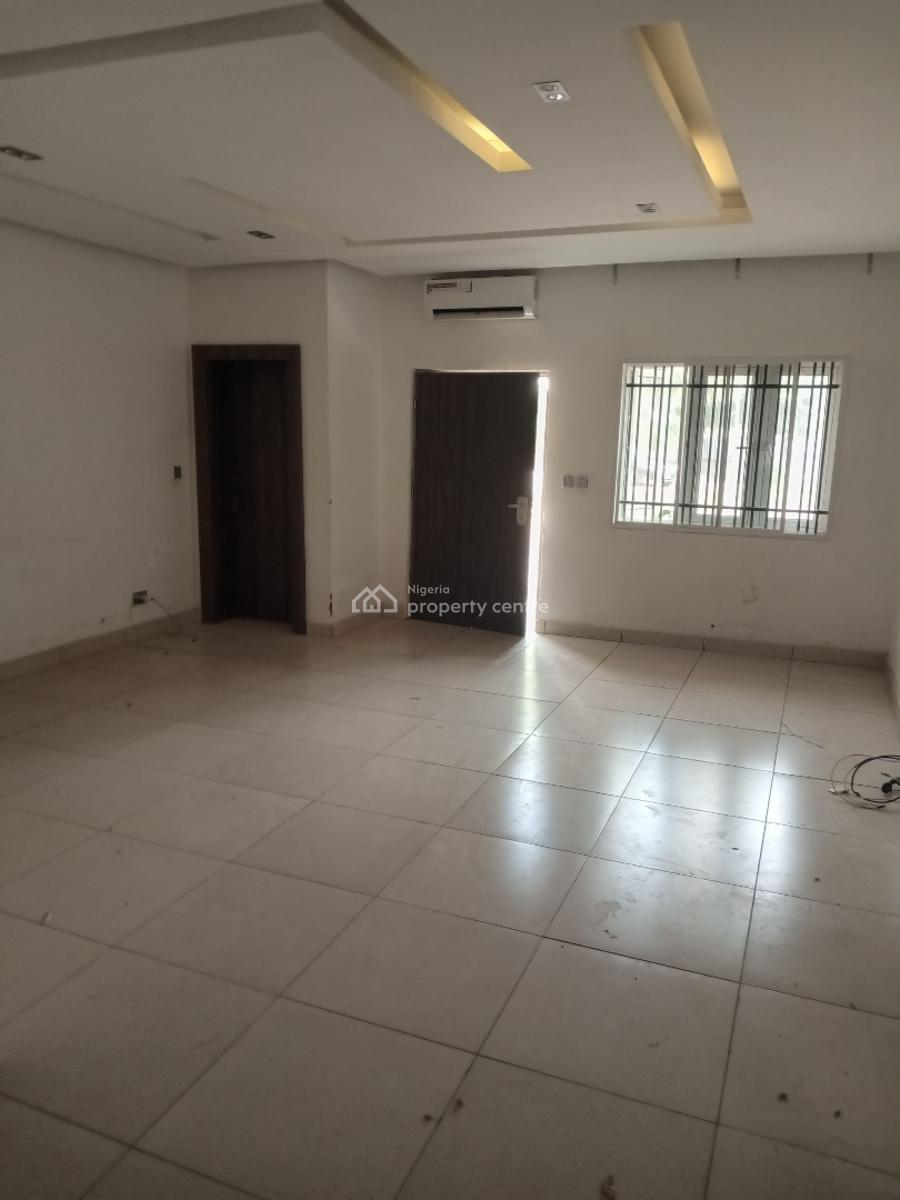 a Very Good Spacious 4 Bedroom Terraced Duplex + 1bq, Diplomatic Zone, Katampe Extension, Katampe, Abuja, Terraced Duplex for Rent