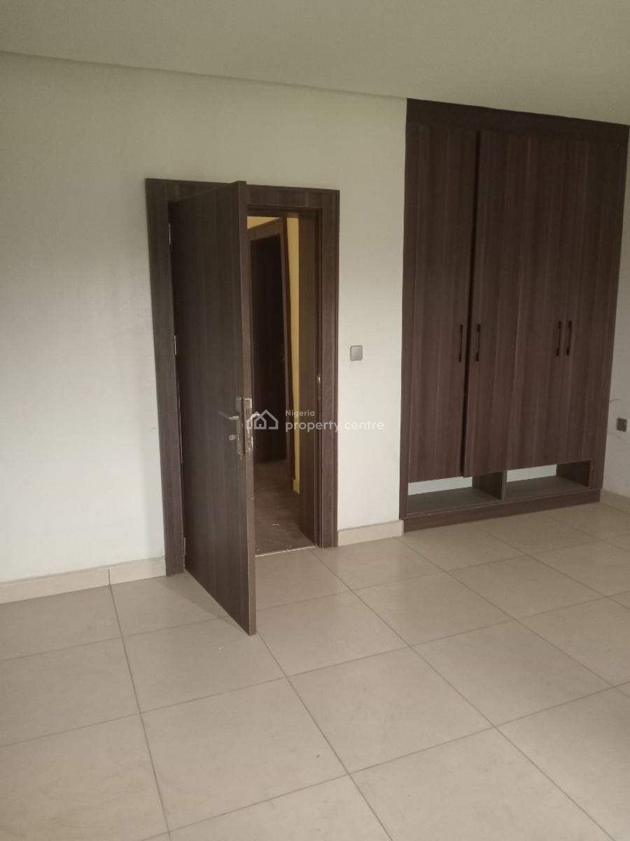 a Very Good Spacious 4 Bedroom Terraced Duplex + 1bq, Diplomatic Zone, Katampe Extension, Katampe, Abuja, Terraced Duplex for Rent