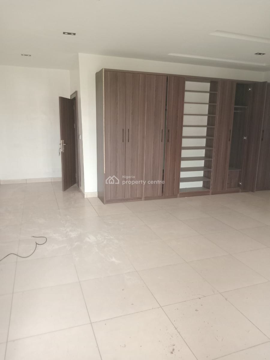 a Very Good Spacious 4 Bedroom Terraced Duplex + 1bq, Diplomatic Zone, Katampe Extension, Katampe, Abuja, Terraced Duplex for Rent