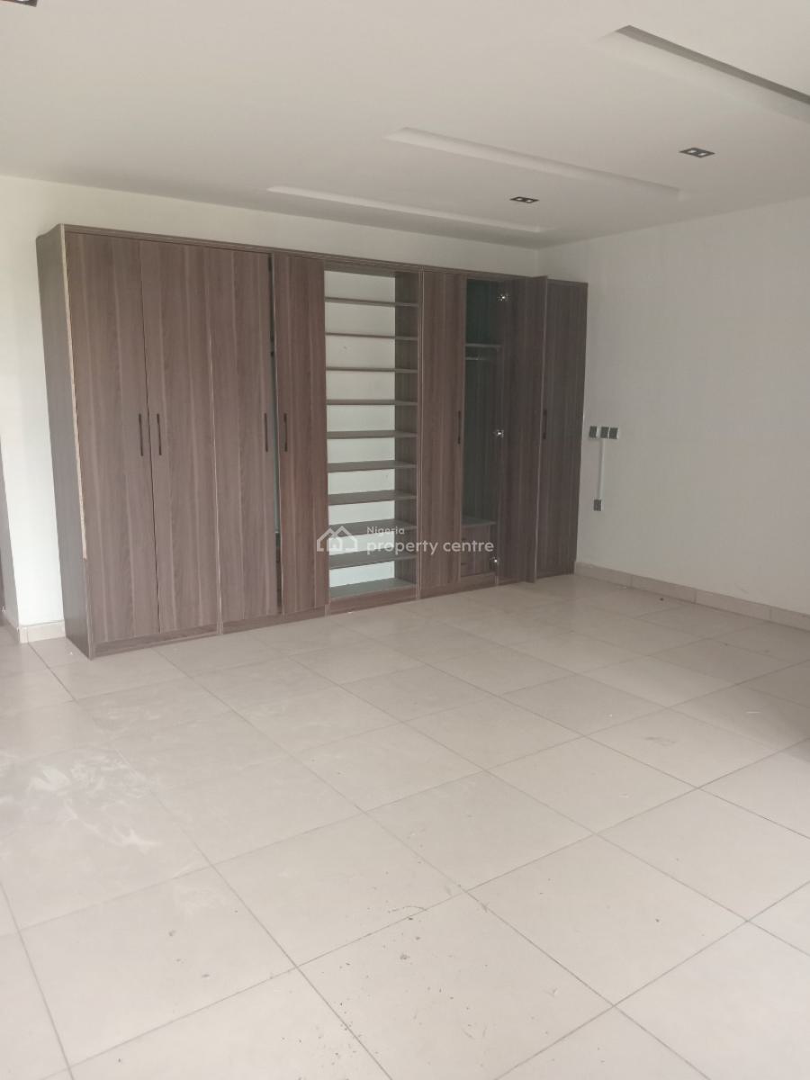 a Very Good Spacious 4 Bedroom Terraced Duplex + 1bq, Diplomatic Zone, Katampe Extension, Katampe, Abuja, Terraced Duplex for Rent
