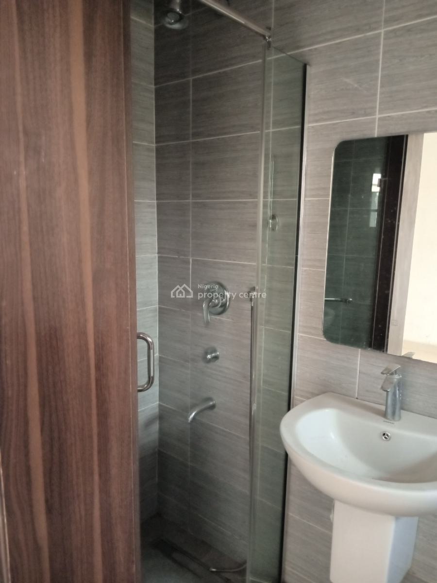 a Very Good Spacious 4 Bedroom Terraced Duplex + 1bq, Diplomatic Zone, Katampe Extension, Katampe, Abuja, Terraced Duplex for Rent