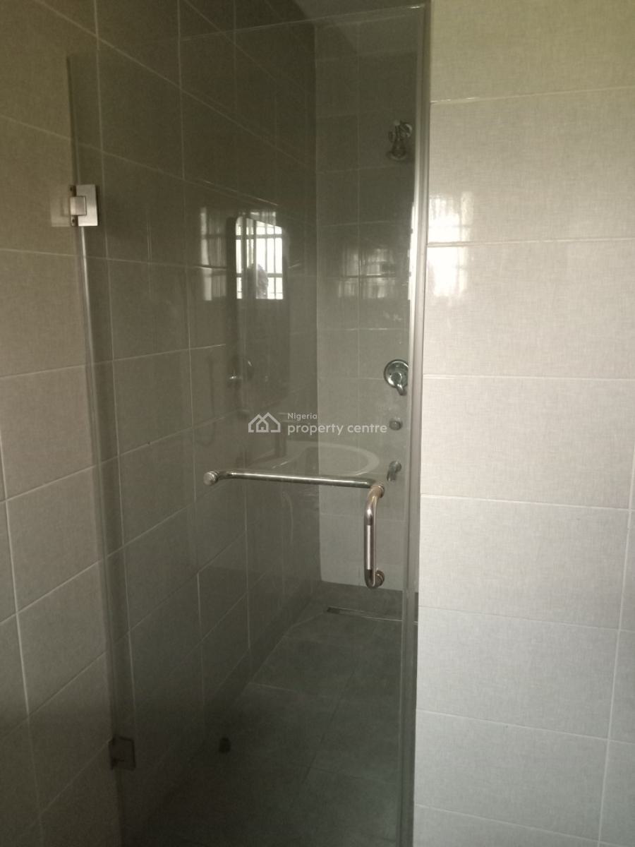 a Very Good Spacious 4 Bedroom Terraced Duplex + 1bq, Diplomatic Zone, Katampe Extension, Katampe, Abuja, Terraced Duplex for Rent