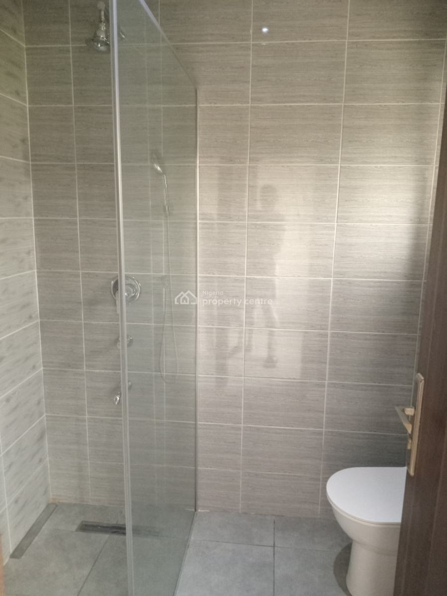 a Very Good Spacious 4 Bedroom Terraced Duplex + 1bq, Diplomatic Zone, Katampe Extension, Katampe, Abuja, Terraced Duplex for Rent