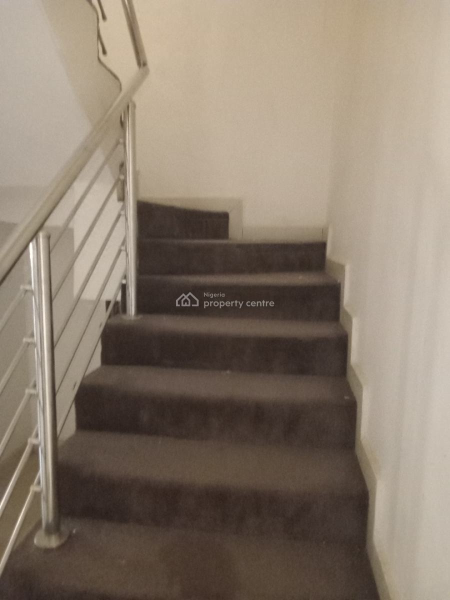 a Very Good Spacious 4 Bedroom Terraced Duplex + 1bq, Diplomatic Zone, Katampe Extension, Katampe, Abuja, Terraced Duplex for Rent