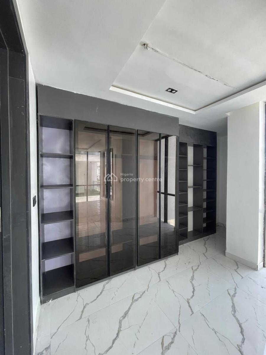 Amazing 4 Bedroom Duplex with a Bq, Osapa, Lekki, Lagos, House for Sale