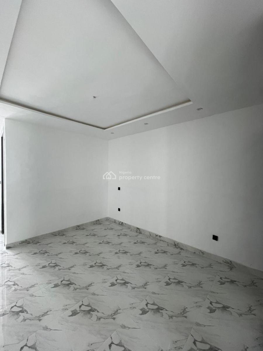 Amazing 4 Bedroom Duplex with a Bq, Osapa, Lekki, Lagos, House for Sale