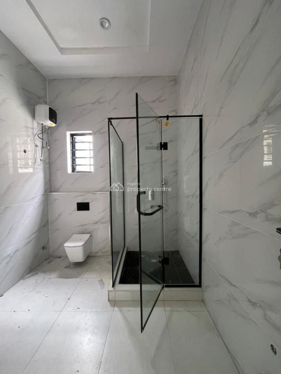 Gorgeous 5 Bedroom Duplex with a Bq, Osapa, Lekki, Lagos, House for Sale