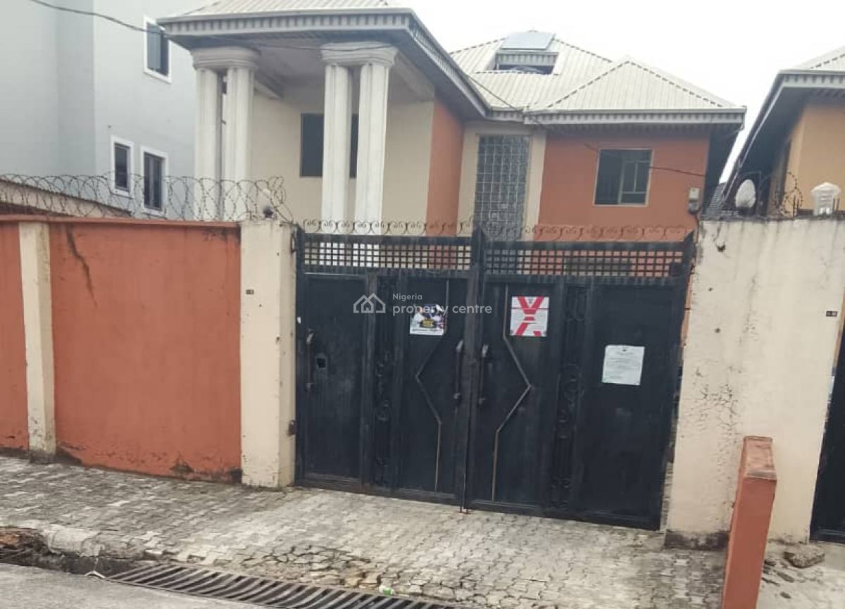 4 Bedroom Detached Duplex, Gra, Ogudu, Lagos, Detached Duplex for Sale
