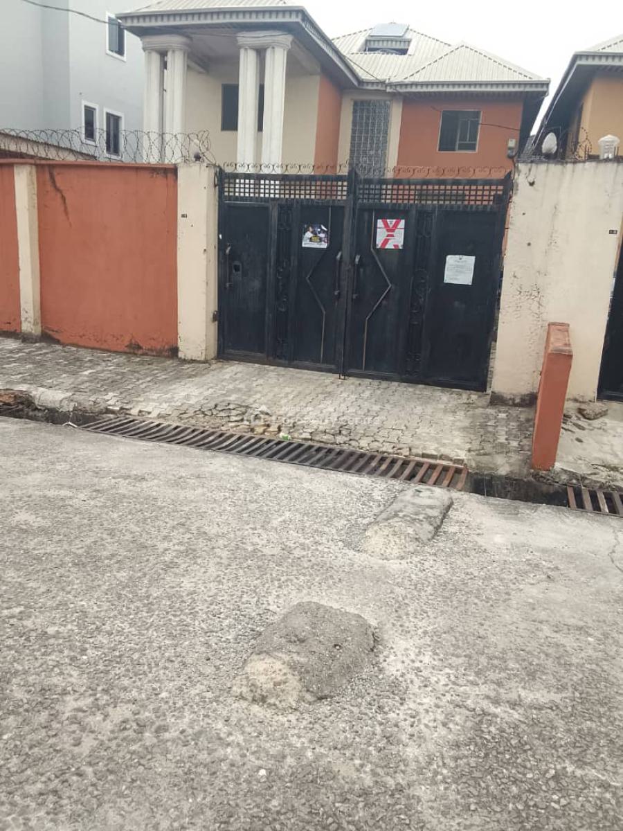 4 Bedroom Detached Duplex, Gra, Ogudu, Lagos, Detached Duplex for Sale