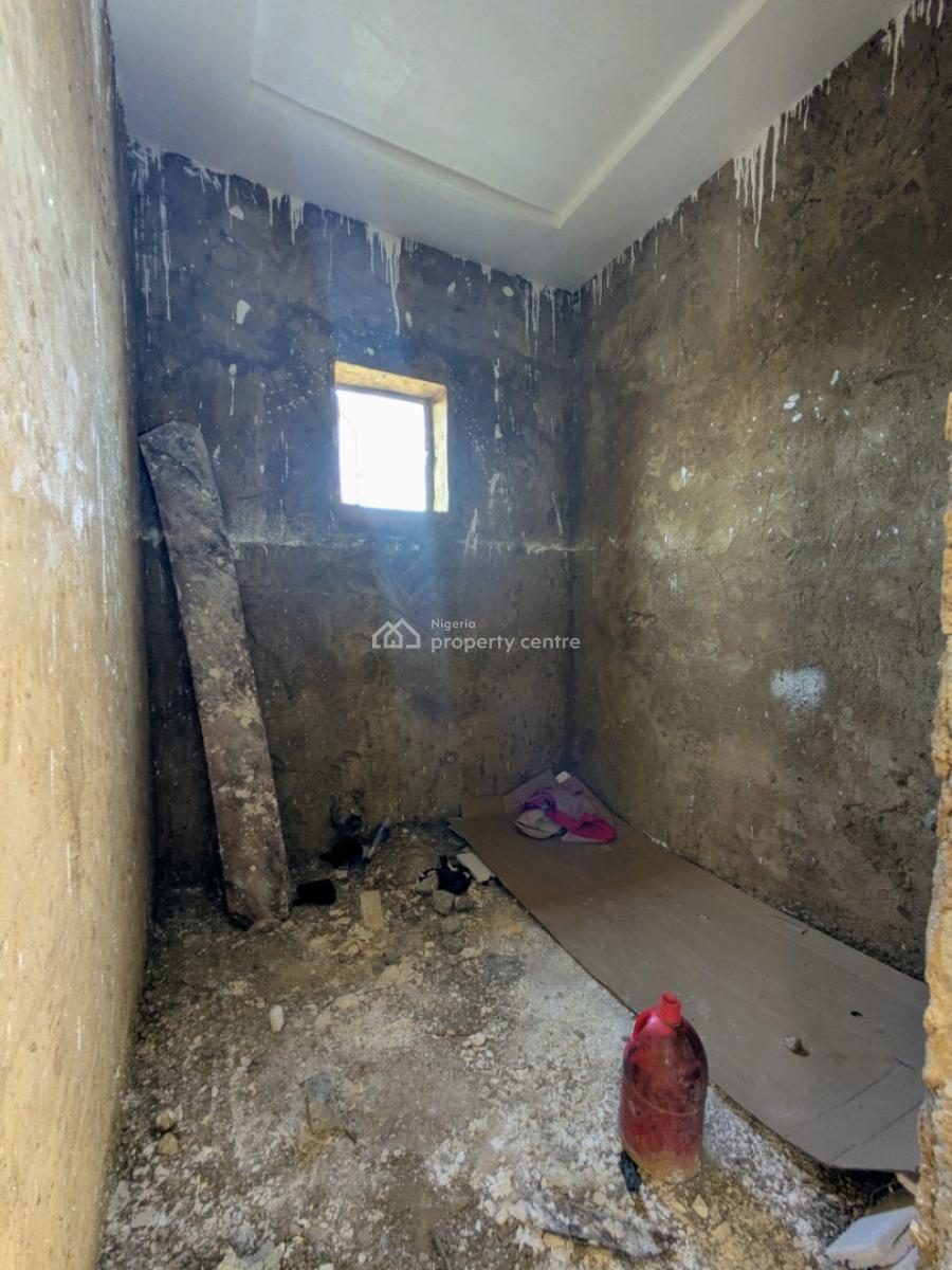 Spacious 5 Bedroom Detached Duplex with Bq, Sunnyvale Estate, Galadimawa, Abuja, Detached Duplex for Sale