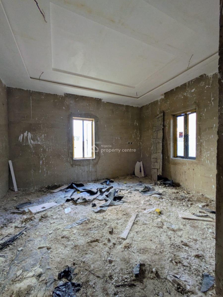 Spacious 5 Bedroom Detached Duplex with Bq, Sunnyvale Estate, Galadimawa, Abuja, Detached Duplex for Sale