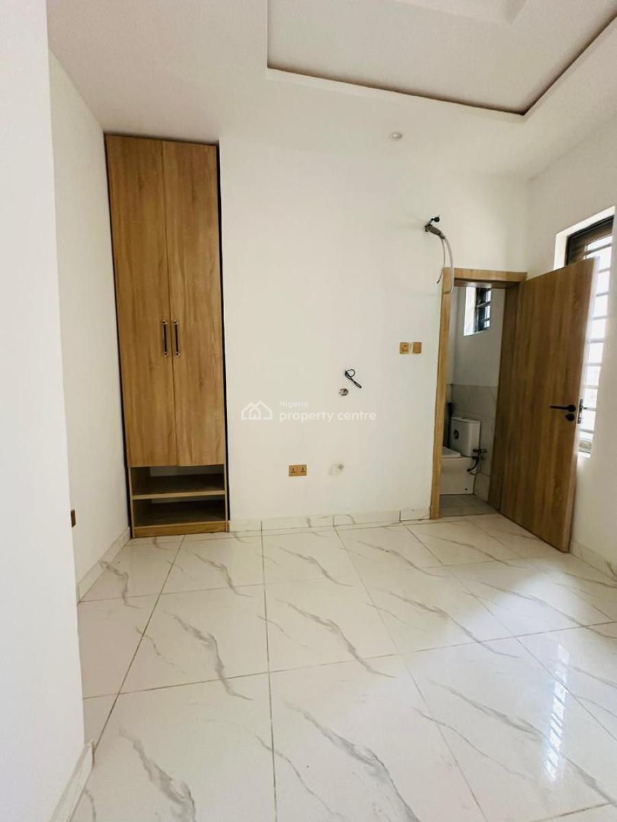 Newly Built  3 Bedroom Semi Detached Duplex, Olowora, Magodo, Lagos, Semi-detached Duplex for Sale