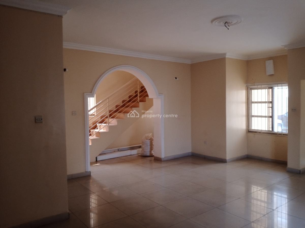 Tastefully Built 4 Bedroom Terraced Duplex with 1 Room Bq, Oniru, Victoria Island (vi), Lagos, Terraced Duplex for Rent