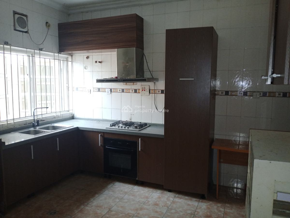 Tastefully Built 4 Bedroom Terraced Duplex with 1 Room Bq, Oniru, Victoria Island (vi), Lagos, Terraced Duplex for Rent