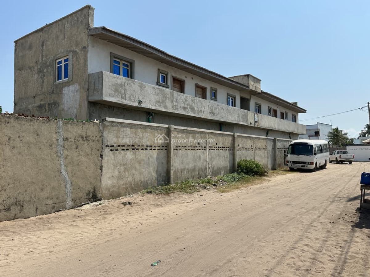 Brand New Miniflat Available, Ogombo, Ajah, Lagos, Mini Flat (room and Parlour) for Rent