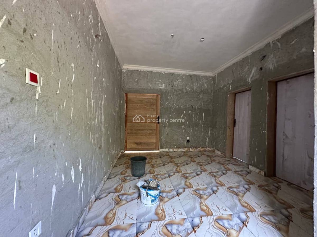 Brand New Miniflat Available, Ogombo, Ajah, Lagos, Mini Flat (room and Parlour) for Rent