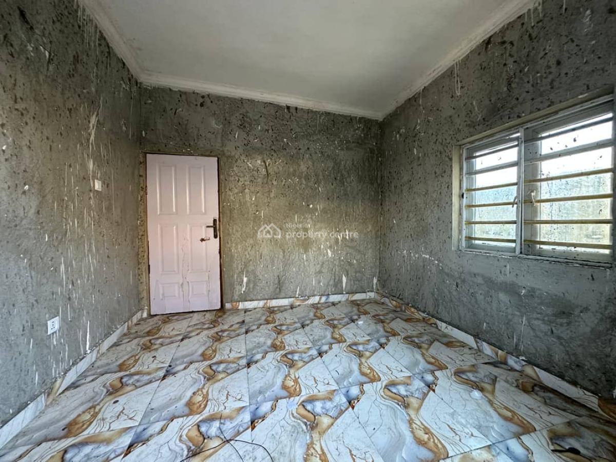 Brand New Miniflat Available, Ogombo, Ajah, Lagos, Mini Flat (room and Parlour) for Rent