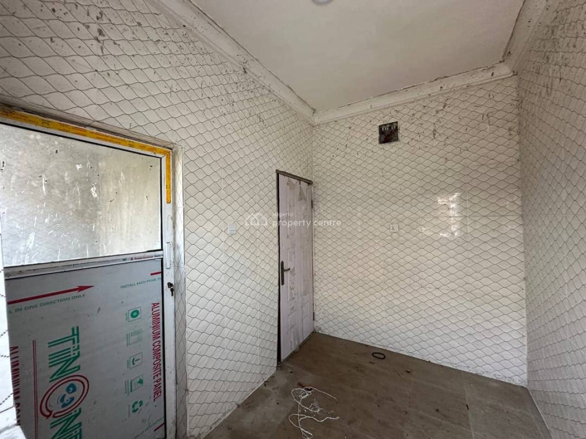 Brand New Miniflat Available, Ogombo, Ajah, Lagos, Mini Flat (room and Parlour) for Rent