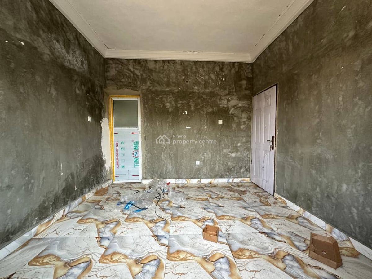 Brand New Miniflat Available, Ogombo, Ajah, Lagos, Mini Flat (room and Parlour) for Rent