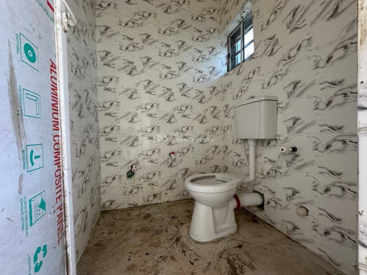 Brand New Miniflat Available, Ogombo, Ajah, Lagos, Mini Flat (room and Parlour) for Rent