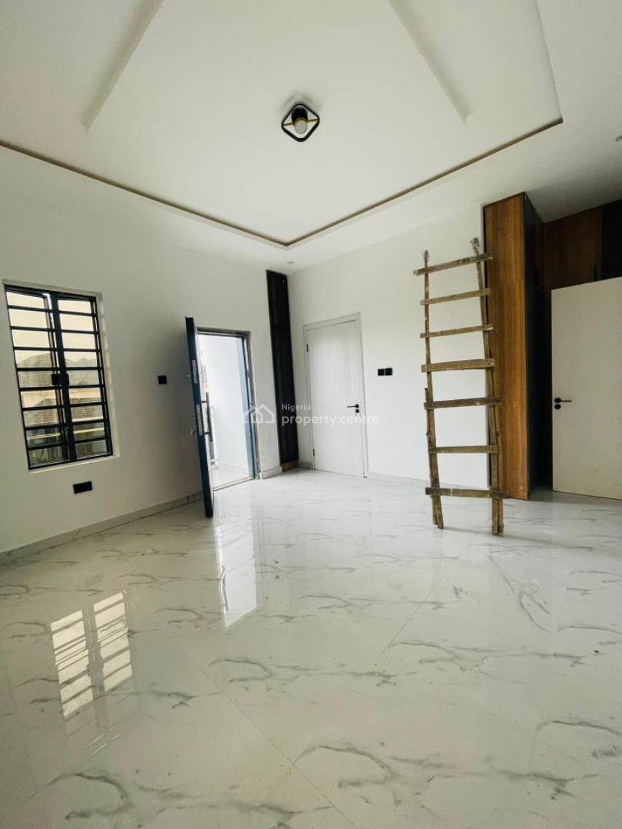 Eye Catchy Built 4 Bedroom Semi Detached Duplex, Gra Phase 1, Magodo, Lagos, Semi-detached Duplex for Sale