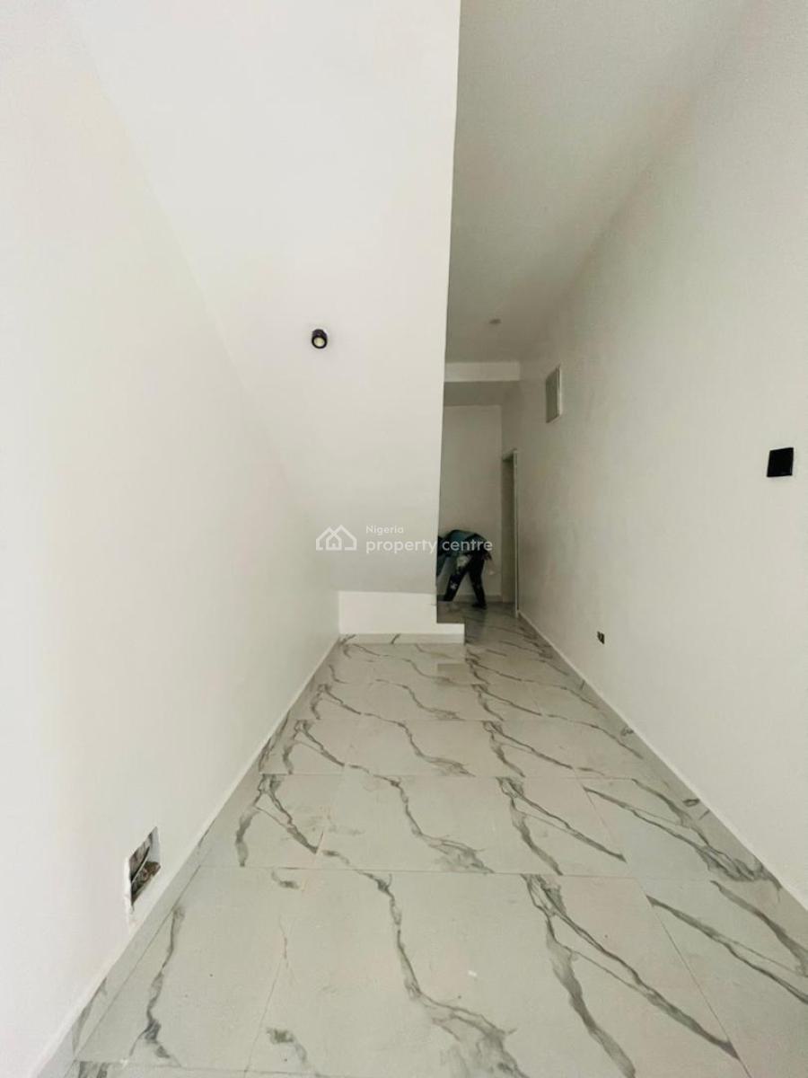 Eye Catchy Built 4 Bedroom Semi Detached Duplex, Gra Phase 1, Magodo, Lagos, Semi-detached Duplex for Sale